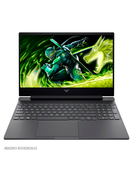 LAPTOP HP VICTUS 15-FA2787NR I7-13620H 16GB 512GB SSD GEFORCE RTX 5060 8GB 15.6 FHD 144HZ WINDOWS 11