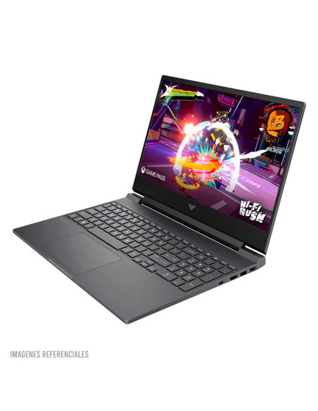 LAPTOP HP VICTUS 15-FA2787NR I7-13620H 16GB 512GB SSD GEFORCE RTX 5060 8GB 15.6 FHD 144HZ WINDOWS 11