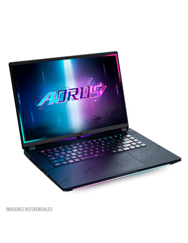 LAPTOP GAMER GIGABYTE AORUS MASTER 16 AM6H...