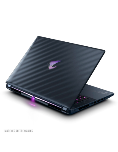LAPTOP GAMER GIGABYTE AORUS MASTER 16 AM6H...