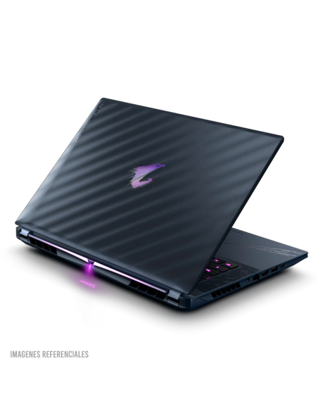 LAPTOP GAMER GIGABYTE AORUS MASTER 16 AM6H ULTRA 9-275HX 32GB 2TB SSD GEFORCE RTX 5090 24GB 16" QHD OLED 240HZ WINDOWS 11