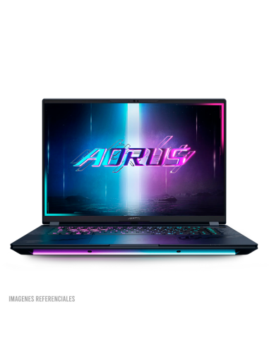 LAPTOP GAMER GIGABYTE AORUS MASTER ULTRA...