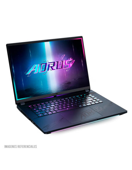LAPTOP GAMER GIGABYTE AORUS MASTER ULTRA 9-275HX 32GB 1TB SSD GEFORCE RTX 5080 16GB 16 QHD OLED 240HZ WINDOWS 11(BYHC5USE64SH)