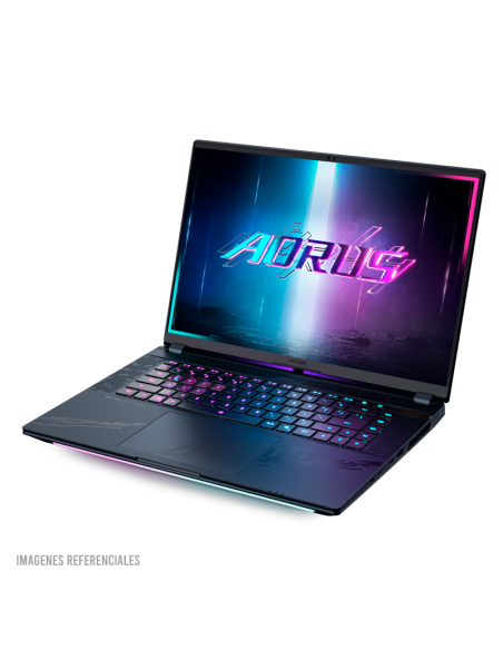 LAPTOP GAMER GIGABYTE AORUS MASTER ULTRA 9-275HX 32GB 1TB SSD GEFORCE RTX 5080 16GB 16 QHD OLED 240HZ WINDOWS 11(BYHC5USE64SH)