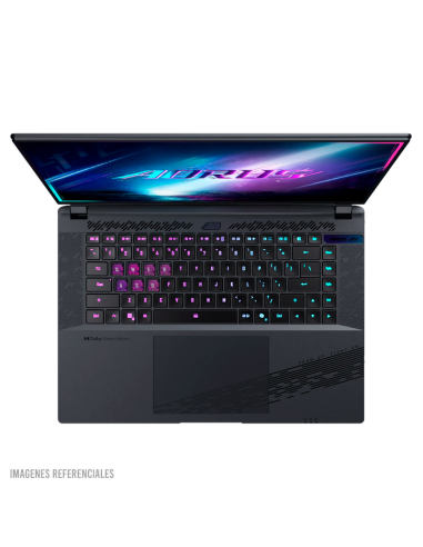 LAPTOP GAMER GIGABYTE AORUS 16 AE6H ULTRA...