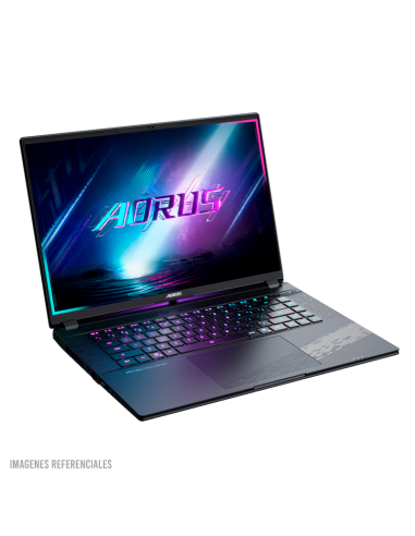 LAPTOP GAMER GIGABYTE AORUS 16 AE6H ULTRA...