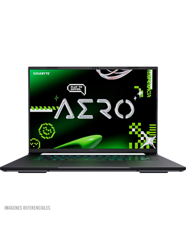 LAPTOP GAMER GIGABYTE AERO X16 RYZEN AI 7-350...