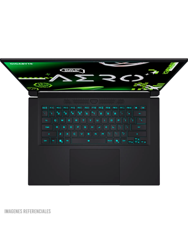 LAPTOP GAMER GIGABYTE AERO X16 RYZEN AI 7-350...