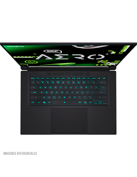 LAPTOP GAMER GIGABYTE AERO X16 RYZEN AI 7-350 16GB 1TB SSD GEFORCE RTX 5060 8GB 16 QHD+ 165HZ WINDOWS 11 (1VH93USC94AH)