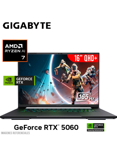 LAPTOP GAMER GIGABYTE AERO