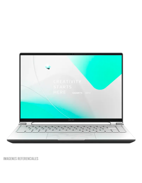 LAPTOP GAMER GIGABYTE AERO I7-13700H 16GB 1TB SSD GEFORCE RTX 4050 6GB 14 WQHD+ OLED 90HZ WINDOWS 11 (BMF72LABB4SH)