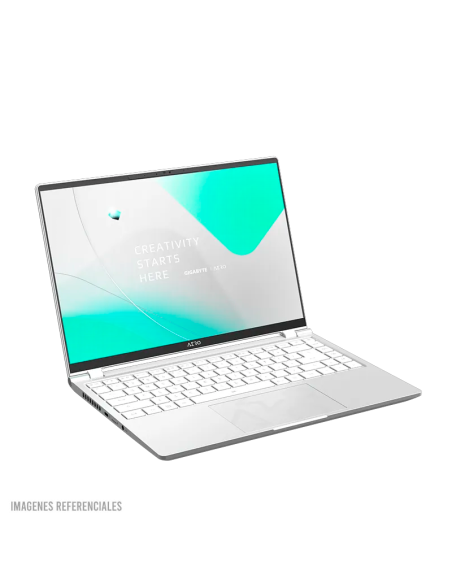 LAPTOP GAMER GIGABYTE AERO I7-13700H 16GB 1TB SSD GEFORCE RTX 4050 6GB 14 WQHD+ OLED 90HZ WINDOWS 11 (BMF72LABB4SH)