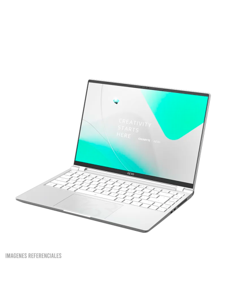 LAPTOP GAMER GIGABYTE AERO I7-13700H 16GB 1TB SSD GEFORCE RTX 4050 6GB 14 WQHD+ OLED 90HZ WINDOWS 11 (BMF72LABB4SH)