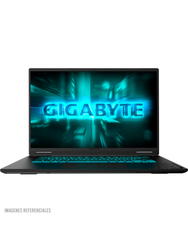 LAPTOP GAMER GIGABYTE A16 GA6H I7-13620H 16GB...