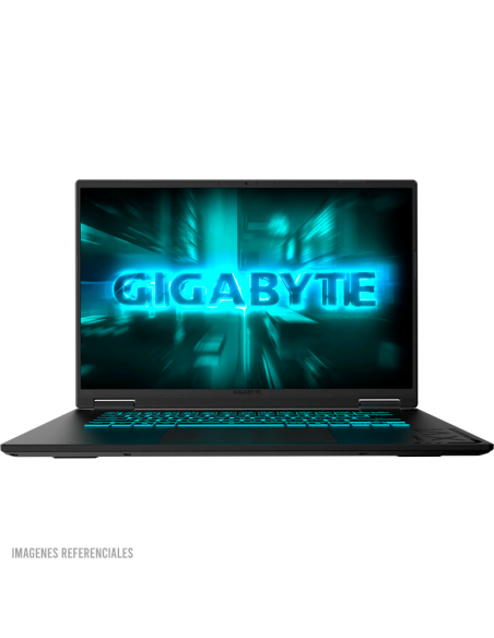 LAPTOP GAMER GIGABYTE A16 GA6H I7-13620H 16GB 1TB SSD GEFORCE RTX 5070 8GB 16 WUXGA 165HZ WINDOWS 11 (CWHI3US894SH)
