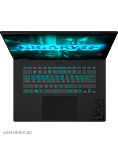 LAPTOP GAMER GIGABYTE A16 GA6H I7-13620H 16GB...