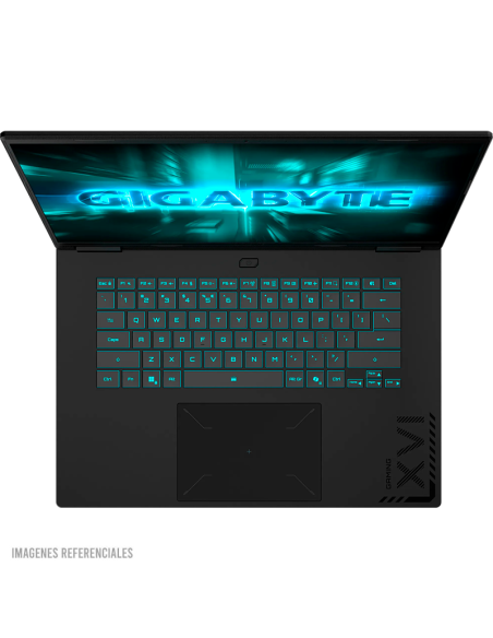 LAPTOP GAMER GIGABYTE A16 GA6H I7-13620H 16GB 1TB SSD GEFORCE RTX 5070 8GB 16 WUXGA 165HZ WINDOWS 11 (CWHI3US894SH)