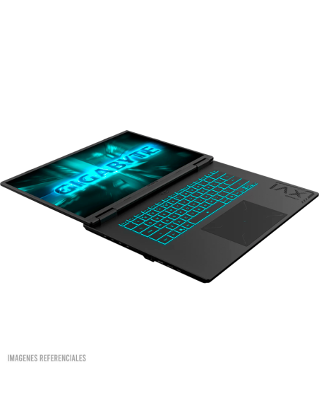 LAPTOP GAMER GIGABYTE A16 GA6H I7-13620H 16GB 1TB SSD GEFORCE RTX 5070 8GB 16 WUXGA 165HZ WINDOWS 11 (CWHI3US894SH)