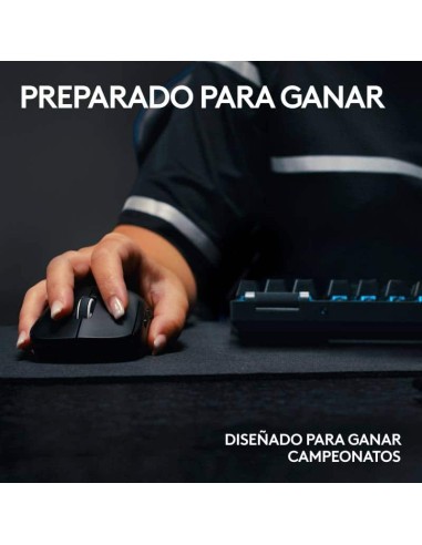 MOUSE GAMER LOGITECH PRO X SUPERLIGHT 2 (...