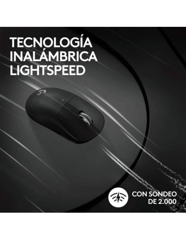 MOUSE GAMER LOGITECH PRO X SUPERLIGHT 2 (...