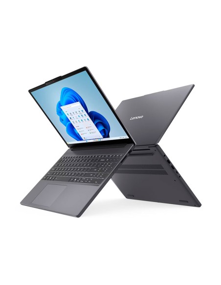 LAPTOP LENOVO IDEAPAD SLIM 3 15IRH10 I7-13620H 24GB 512GB SSD 15.3" WUXGA FREEDOS (83K100KFLM)