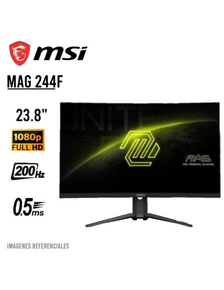 MONITOR GAMER MSI MAG