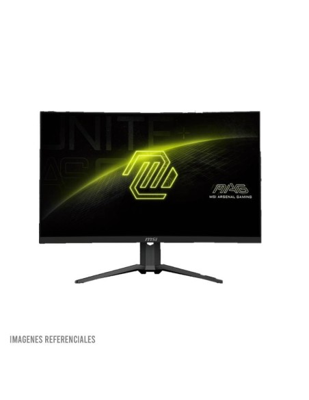 MONITOR GAMER MSI MAG 244F 23.8" FHD 200HZ IPS 0.5MS