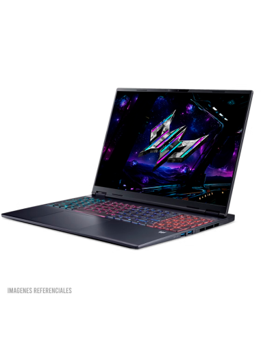 LAPTOP GAMER ACER PHN16S-71-98RF ULTRA 9-275HX...