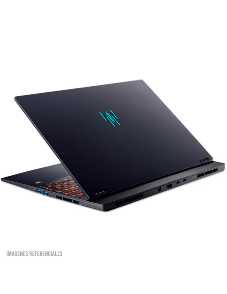 LAPTOP GAMER ACER PHN16S-71-98RF ULTRA 9-275HX 32GB 1TB SSD GEFORCE RTX 5070 TI 12GB 16 WQXGA 240HZ WINDOWS 11