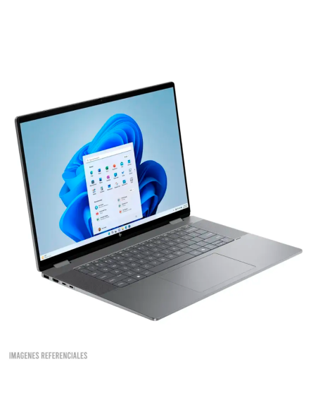 LAPTOP HP OMNIBOOK X FLIP 16-BE0003DX RYZEN 5-220U 8GB 512GB 16" 2K TOUCHSCREEN WINDOWS 11 ( B73U4UA-ABA )