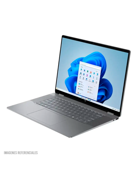 LAPTOP HP OMNIBOOK X FLIP 16-BE0003DX RYZEN 5-220U 8GB 512GB 16" 2K TOUCHSCREEN WINDOWS 11 ( B73U4UA-ABA )