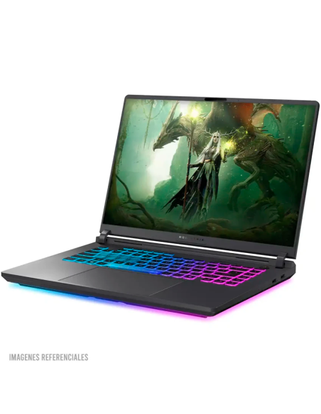 LAPTOP GAMER ASUS ROG STRIX G16 G615JMR-AS74 I7-14650HX 16GB 1TB SSD GEFORCE RTX 5060 8GB 16 FHD+ 165HZ WINDOWS 11