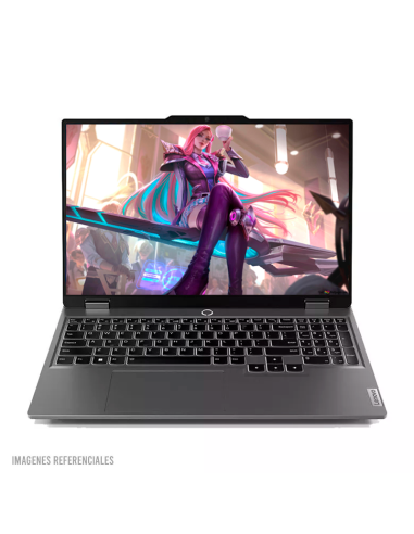 LAPTOP GAMER LENOVO LOQ 15AHP10 RYZEN 7-250...