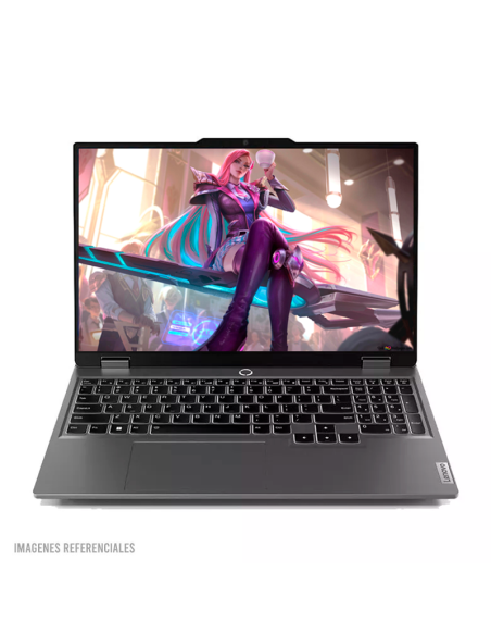 LAPTOP GAMER LENOVO LOQ 15AHP10 RYZEN 7-250 16GB 1TB SSD GEFORCE RTX 5050 8GB 15.6 FHD 144HZ WINDOWS 11 (83JG000FUS)