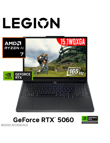 LAPTOP GAMER LEGION 5