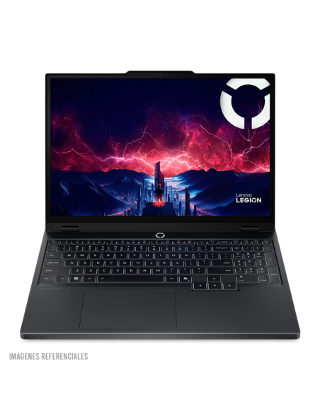 LAPTOP GAMER LEGION 5 15AHP10 RYZEN 7 260 16GB 512GB SSD GEFORCE RTX 5060 8GB 15.1 WQXGA OLED 165HZ WINDOWS 11 (83M00001US)
