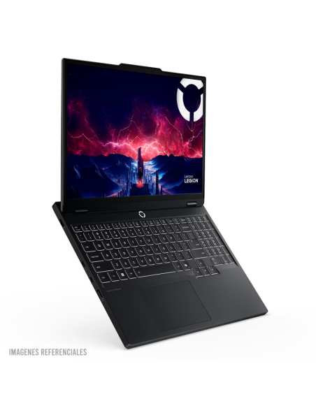 LAPTOP GAMER LEGION 5 15AHP10 RYZEN 7 260 16GB 512GB SSD GEFORCE RTX 5060 8GB 15.1 WQXGA OLED 165HZ WINDOWS 11 (83M00001US)