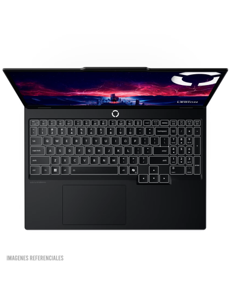 LAPTOP GAMER LEGION 5 15AHP10 RYZEN 7 260 16GB 512GB SSD GEFORCE RTX 5060 8GB 15.1 WQXGA OLED 165HZ WINDOWS 11 (83M00001US)