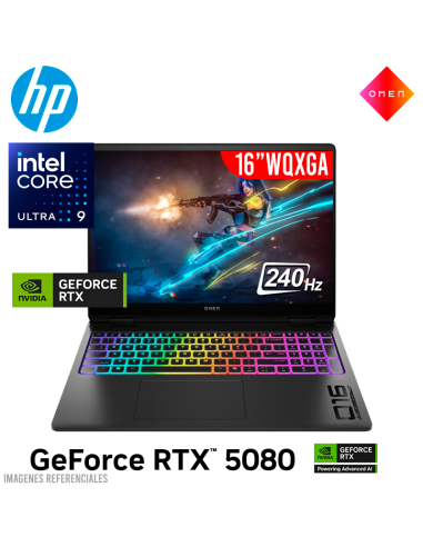 LAPTOP GAMER HP OMEN