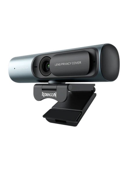 CAMARA WEB REDRAGON CYBERLENS ( GW911 ) 4K ULTRA HD - 3840X2160