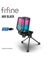 MICROFONO GAMING FIFINE A6V