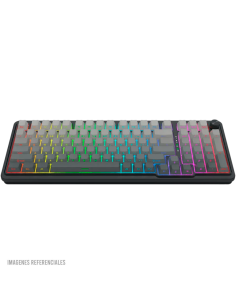 TECLADO GAMER REDRAGON EISA PRO (K686SP-RGB-PRO) SWITCH... 2