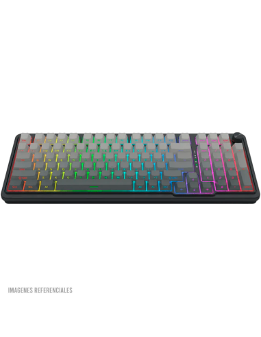 TECLADO GAMER REDRAGON EISA PRO...