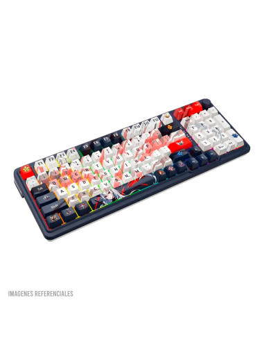 TECLADO GAMER REDRAGON EISA VERSION ANIME...