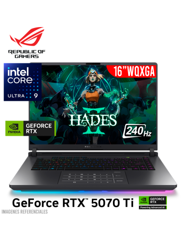 LAPTOP ASUS ROG STRIX