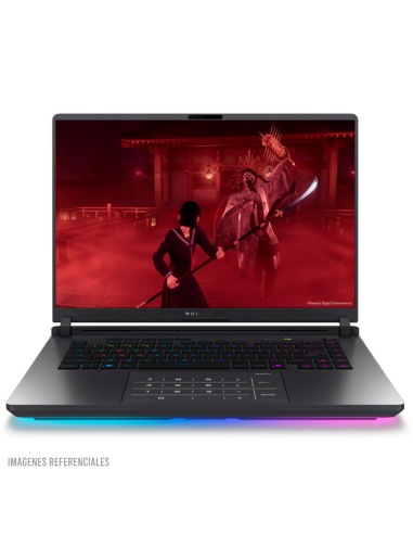LAPTOP GAMER ASUS ROG STRIX G615LW-AS96 ULTRA...