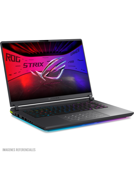 LAPTOP GAMER ASUS ROG STRIX G615LW-AS96 ULTRA 9-275HX 32GB 1TB SSD GEFORCE RTX 5080 16GB 16 WQXGA 240HZ WINDOWS 11