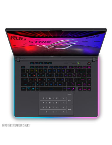 LAPTOP GAMER ASUS ROG STRIX G615LW-AS96 ULTRA...