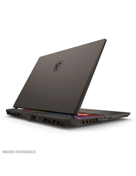 LAPTOP GAMER MSI VECTOR 16 HX AI A2XWIG-400US ULTRA 9-275HX 16GB 1TB SSD GEFORCE RTX 5080 16GB 16 QHD+ 240HZ WINDOWS 11