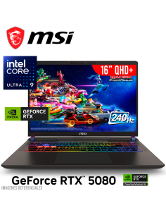 LAPTOP GAMER MSI VECTOR